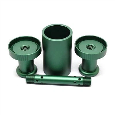 양극 산화 알루미늄 가공 부품