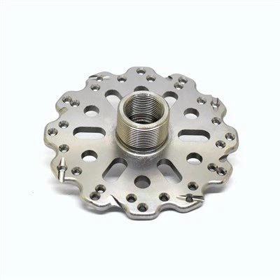 CNC 터닝 밀링 부품