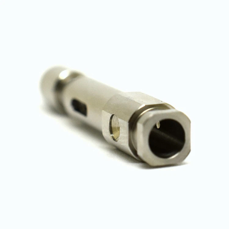 CNC Turning Stainless Steel Shaft Parts